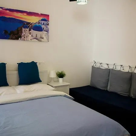 Backpackers 2.0 Apartament